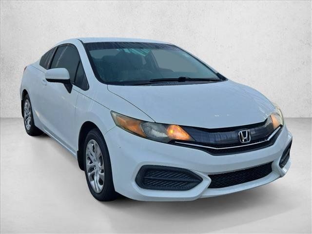 Used 2014 Honda Civic LX image 3