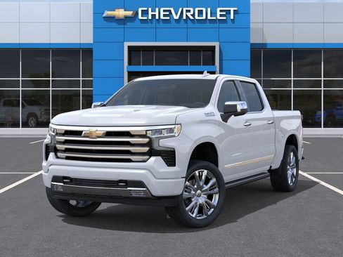New 2026 Chevrolet Silverado 1500 High Country AWD/4WD image 6