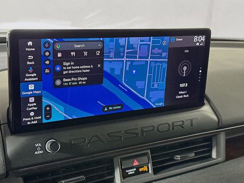 Used 2026 Honda Passport TrailSport image 16