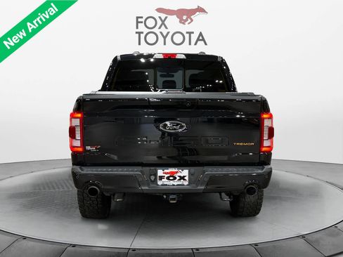 Used 2022 Ford F150 Tremor w/ Equipment Group 402A High AWD/4WD image 5
