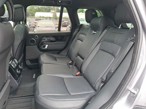 Used 2022 Land Rover Range Rover Westminster Edition AWD/4WD image 8
