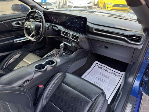 Used 2024 Ford Mustang GT Premium RWD image 24