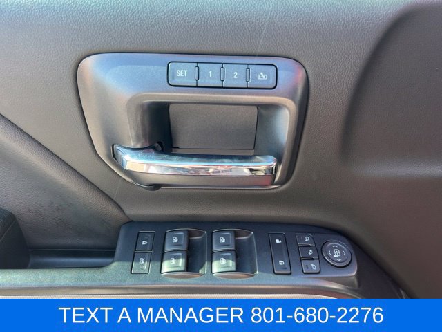 Used 2019 Chevrolet Silverado 3500 LTZ w/ Duramax Plus Package AWD/4WD image 15