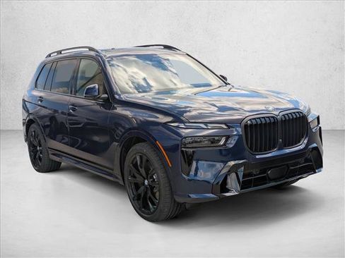 New 2027 BMW X7 xDrive40i w/ Executive Package AWD/4WD image 7