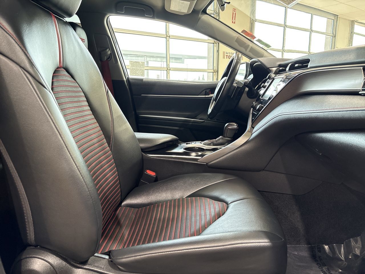 Used 2020 Toyota Camry TRD FWD image 24
