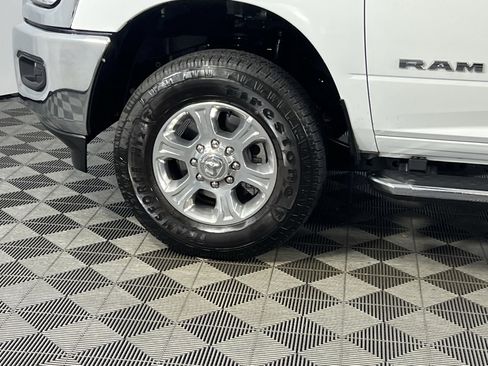 Certified 2024 RAM 2500 Big Horn w/ Bed Utility Group image 8