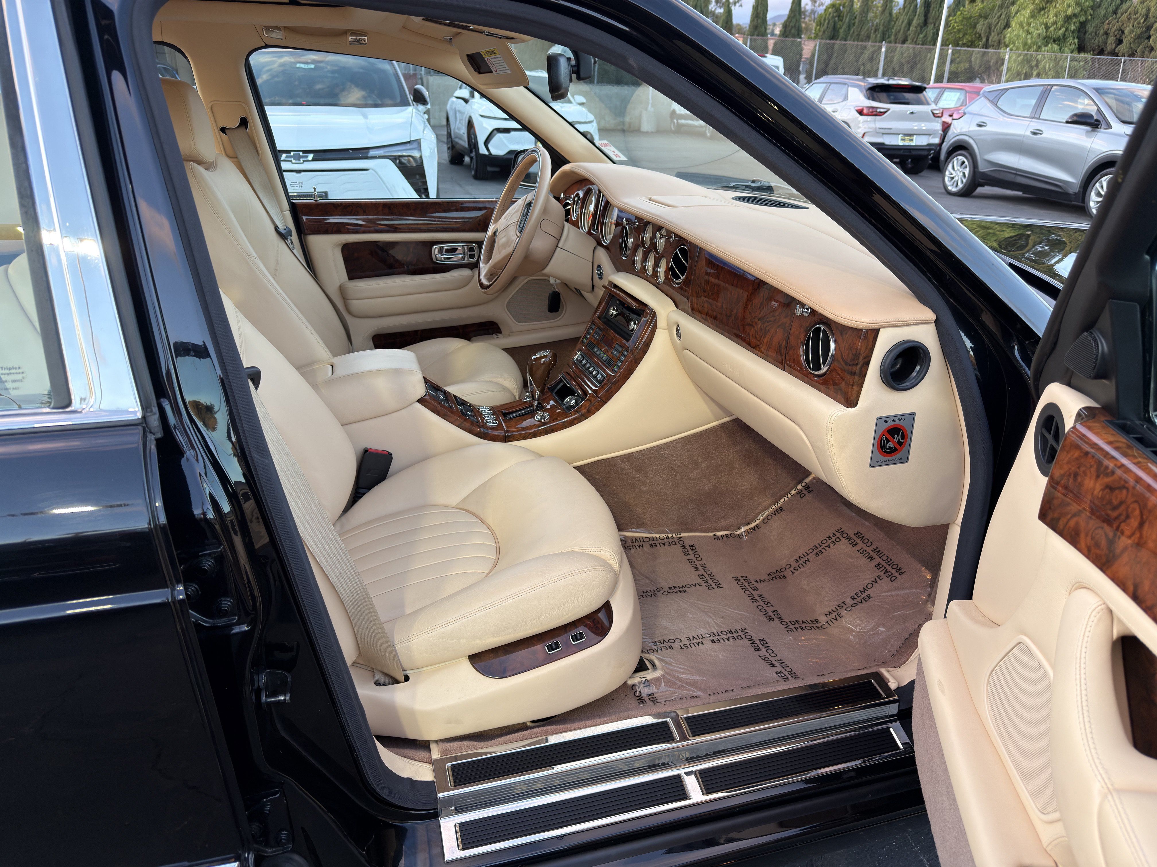 Used 2001 Bentley Arnage Red Label RWD image 18