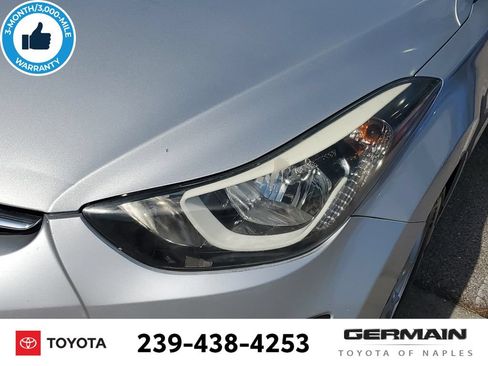 Used 2014 Hyundai Elantra SE FWD image 15