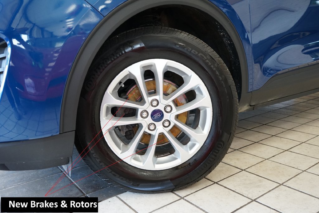 Used 2022 Ford Escape SE w/ Cold Weather Package AWD/4WD image 12