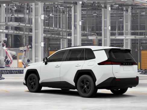 New 2026 Toyota RAV4 LE FWD image 8