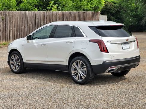 New 2026 Cadillac XT5 Premium Luxury w/ Driver Assist Package AWD/4WD image 6