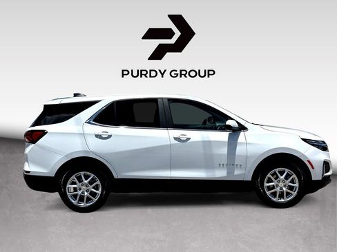 Used 2023 Chevrolet Equinox LT FWD image 9