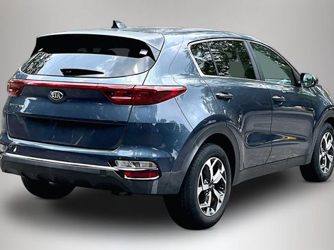 Used 2020 Kia Sportage LX FWD image 5