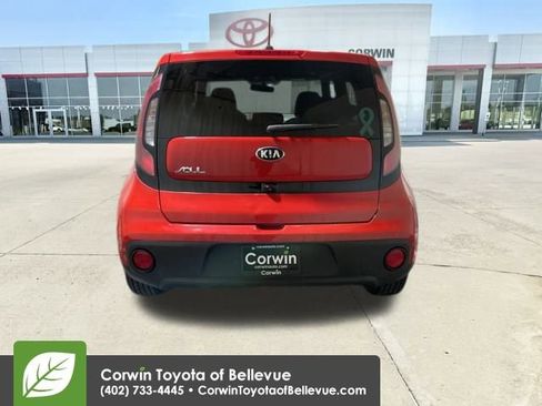 Used 2019 Kia Soul w/ Option Group 020 image 4