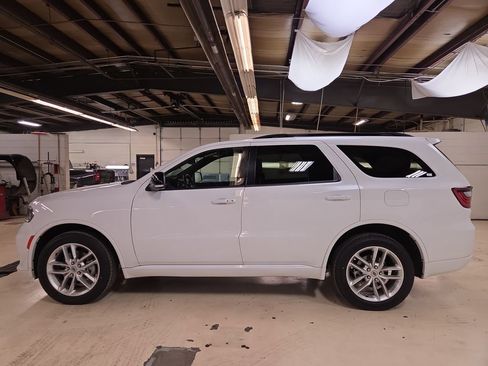 Used 2024 Dodge Durango GT image 8