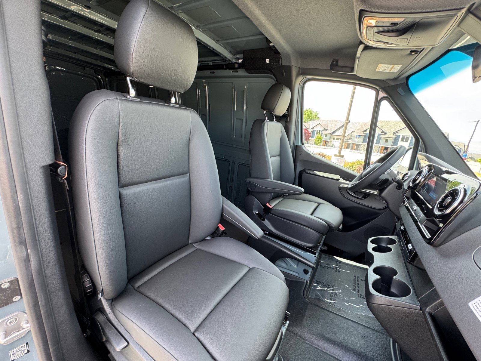 New 2026 Mercedes-Benz Sprinter 2500 image 16