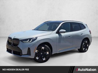 New 2026 BMW X3 xDrive30i w/ Premium Package