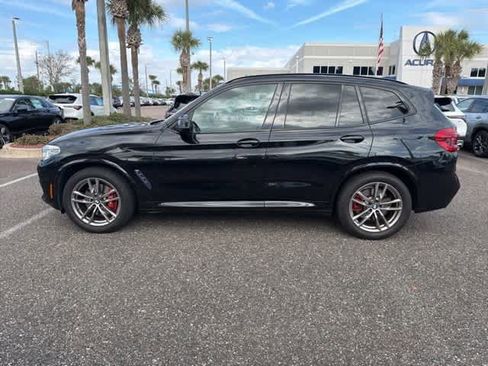 Used 2021 BMW X3 M40i w/ Premium Package image 3