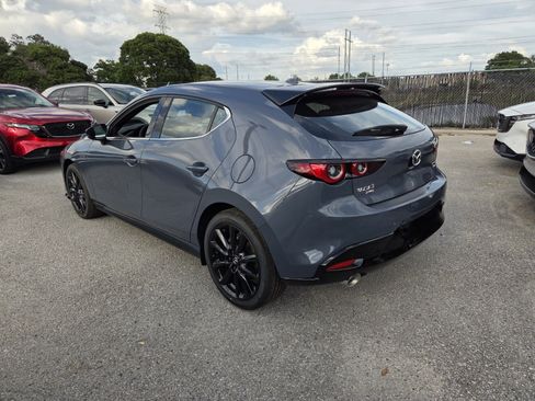 New 2026 MAZDA MAZDA3 Hatchback w/ Appearance Package AWD/4WD image 9