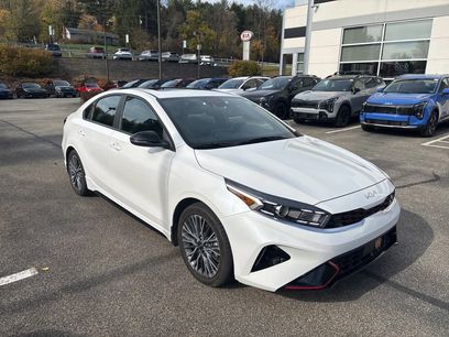 Certified 2023 Kia Forte GT-Line w/ GT-Line Premium Package