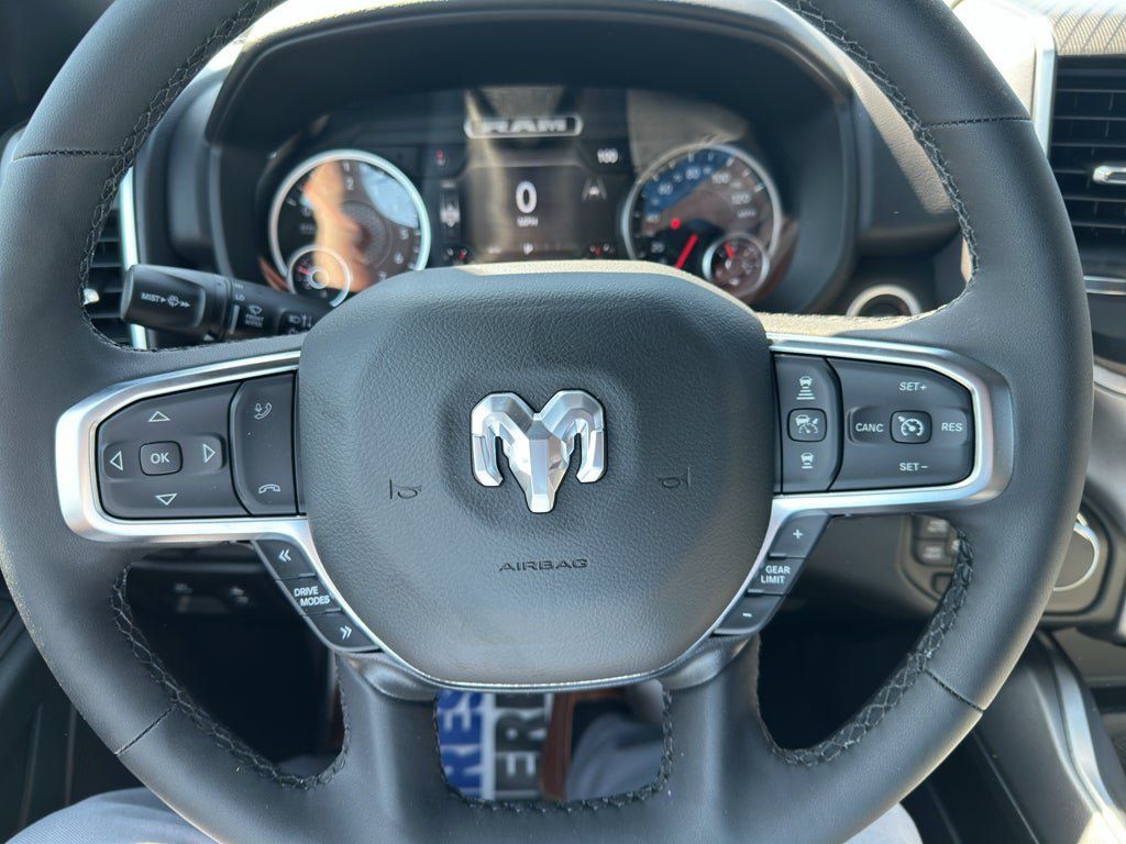 New 2026 RAM 1500 Big Horn AWD/4WD image 12