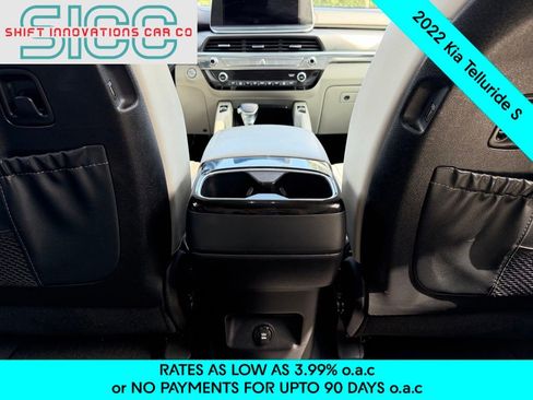 Used 2022 Kia Telluride S AWD/4WD image 20
