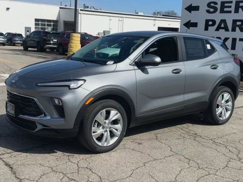 New 2026 Buick Encore GX Preferred w/ Advanced Technology Package image 4