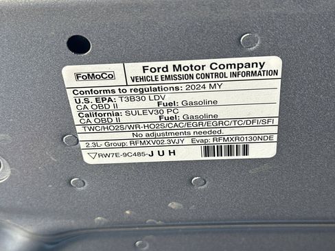 Used 2024 Ford Mustang Premium image 27