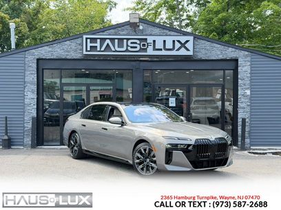 Used 2023 BMW 760i xDrive w/ Luxury Rear Seating Package