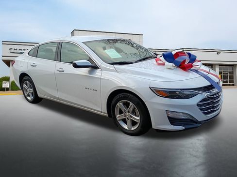 Used 2024 Chevrolet Malibu LT image 7