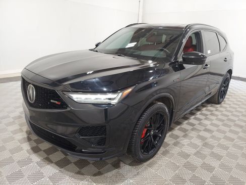 Used 2022 Acura MDX Type S AWD/4WD image 1