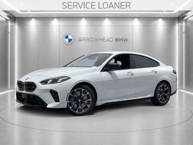 Used 2025 BMW M235i xDrive AWD/4WD image 1