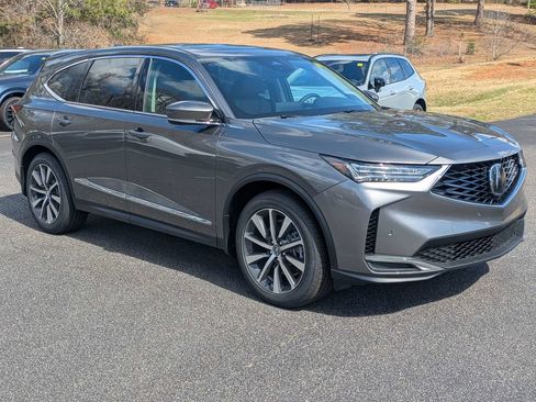 New 2026 Acura MDX SH-AWD w/ Technology Package image 8
