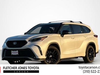Certified 2023 Toyota Highlander XSE