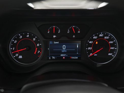 Used 2022 Chevrolet Camaro LT w/ RS Package RWD image 24