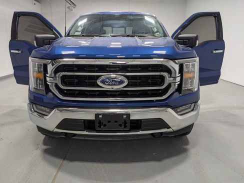 Used 2022 Ford F150 XLT w/ Equipment Group 302A High image 13