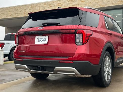 New 2026 Ford Explorer Platinum image 57