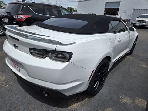 Used 2023 Chevrolet Camaro LT w/ RS Package RWD image 4