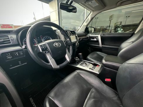 Used 2018 Toyota 4Runner Limited image 30