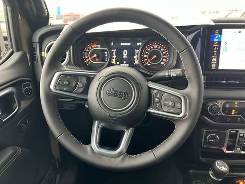 New 2026 Jeep Wrangler Sahara image 10