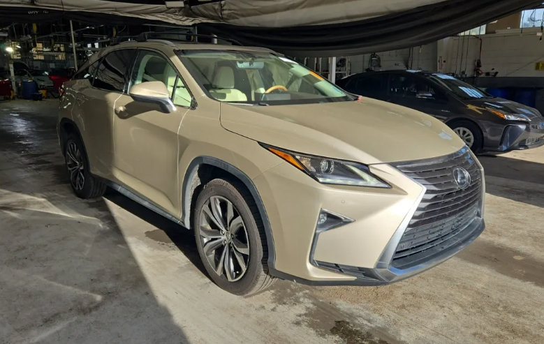 Used 2016 Lexus RX 350 FWD w/ Premium Package image 6