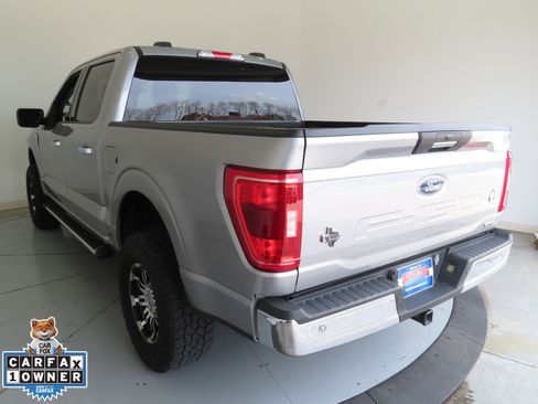 Used 2023 Ford F150 XLT w/ Equipment Group 301A Mid image 3