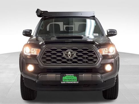 Certified 2023 Toyota Tacoma TRD Sport w/ Advanced Technology Package image 8