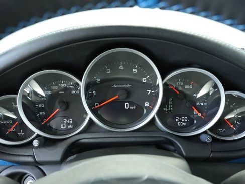 Used 2011 Porsche 911 Speedster image 14