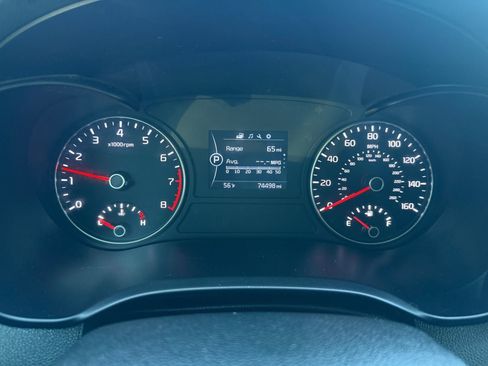 Used 2018 Kia Optima LX image 12