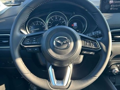New 2025 MAZDA CX-5 AWD 2.5 S w/ Preferred Package image 18