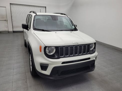 Used 2022 Jeep Renegade Sport w/ Sport Appearance Group AWD/4WD image 14