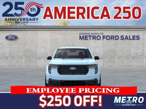 New 2026 Ford Maverick XLT w/ Equipment Group 301A AWD/4WD image 7