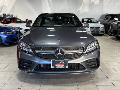 Used 2020 Mercedes-Benz C 43 AMG 4MATIC Sedan image 12