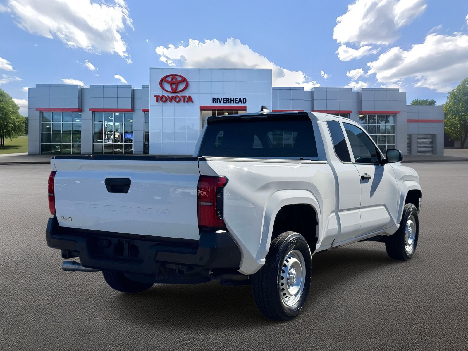 Certified 2025 Toyota Tacoma SR w/ SR Upgrade Package AWD/4WD image 7